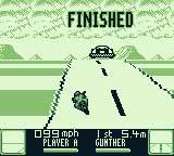 Ретро-игры - Обзор Road Rash на Nintendo GameBoy