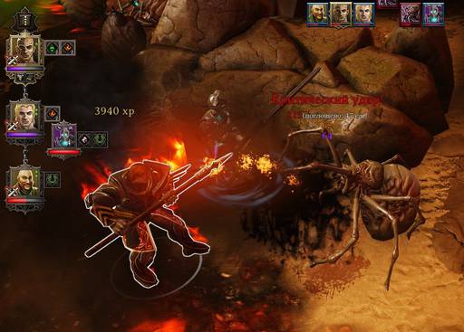 Divinity: Original Sin - Divinity:Original Sin: Маги и спутники.(Часть вторая) Divinity: Original Sin - Divinity:Original Sin: Маги и спутники.(Часть вторая)