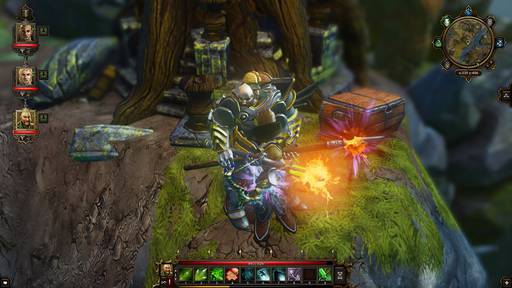 Divinity: Original Sin - Divinity:Original Sin: Маги и спутники.(Часть вторая) Divinity: Original Sin - Divinity:Original Sin: Маги и спутники.(Часть вторая)