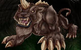 Shadowbeast_by_trotskymax-d8v6hkg