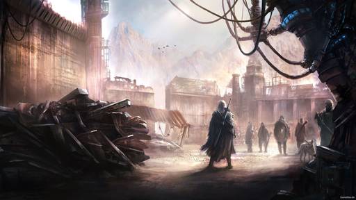 ELEX - ELEX: Приноси в жертву слабых. Доминируй. Истребляй несогласных. ELEX - ELEX: Приноси в жертву слабых. Доминируй. Истребляй несогласных.