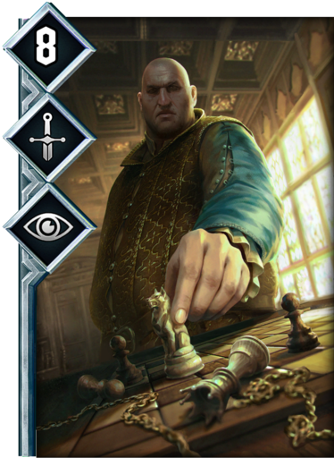 Gwent: The Witcher Card Game - Список карт, часть 2: "Королевства Севера"