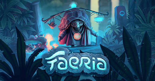 Цифровая дистрибуция - Faeria steam free