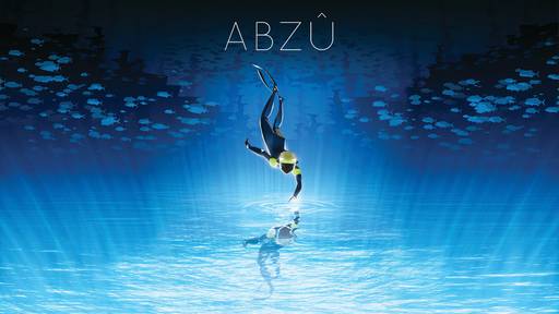 ABZÛ - Подводное путешествие. Обзор «ABZÛ»