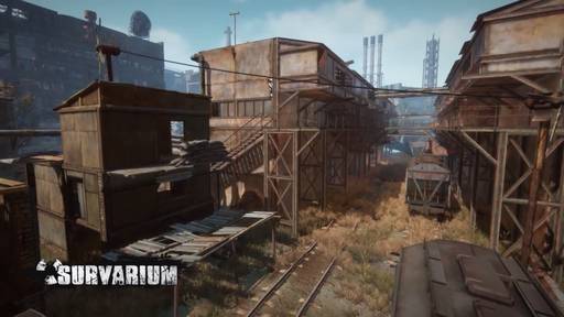 Survarium - Survarium обновился до версии 0.47