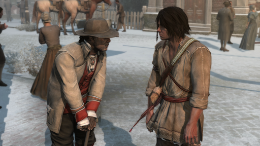 Обо всем - Assassin's Creed: эволюция серии. Часть 2.1: Сага о Новом Свете (начало) Обо всем - Assassin's Creed: эволюция серии. Часть 2.1: Сага о Новом Свете (начало)