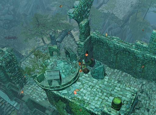Divinity: Original Sin 2 - «Divinity: Original Sin II»: "Доблестные" волки (Часть первая) Divinity: Original Sin 2 - «Divinity: Original Sin II»: "Доблестные" волки (Часть первая)