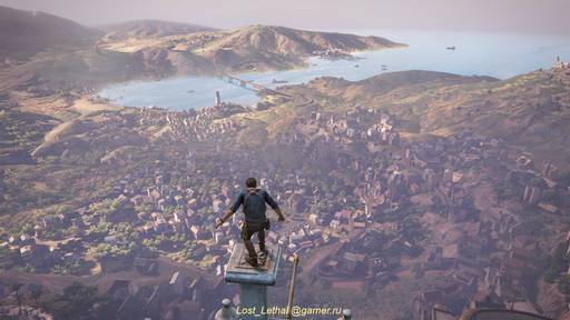 Uncharted 4: A Thief's End - Uncharted 4: A Thief’s End – Мадагаскар – остров сокровищ Uncharted 4: A Thief's End - Uncharted 4: A Thief’s End – Мадагаскар – остров сокровищ