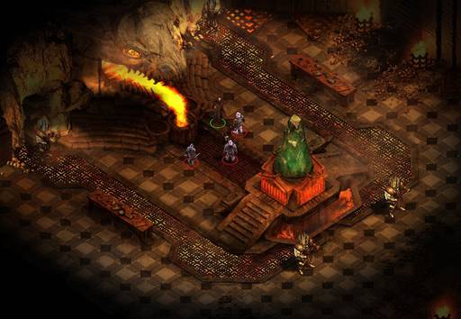 Pillars of Eternity - «Pillars of Eternity» - впечатления нуба (часть пятая) Pillars of Eternity - «Pillars of Eternity» - впечатления нуба (часть пятая)