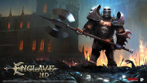 Enclave - Enclave получит переиздание Enclave HD 