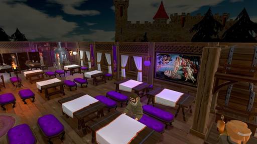 Обо всем - Tavern Master. Нишевый, тупиковый фастфуд от мира тайкунов