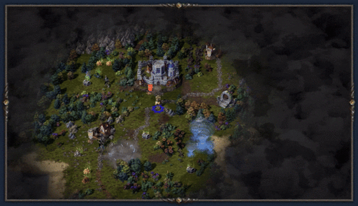 Новости - Анонсирована новая героеподобная игра от Slitherine, Destructive Creations и Innominate Games Новости - Анонсирована новая героеподобная игра от Slitherine, Destructive Creations и Innominate Games