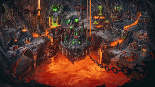 Новости - Анонсирована новая героеподобная игра от Slitherine, Destructive Creations и Innominate Games Новости - Анонсирована новая героеподобная игра от Slitherine, Destructive Creations и Innominate Games