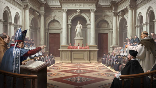 Новости - Paradox Interactive собирается анонсировать новую глобальную стратегию Новости - Paradox Interactive собирается анонсировать новую глобальную стратегию