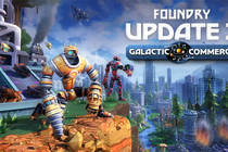 Вышло бесплатное обновление Galactic Commerce
