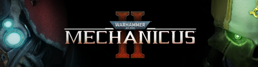 Новости - Warhammer 40,000: Mechanicus II — первый игровой трейлер