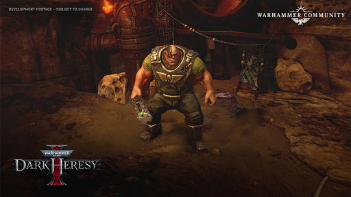 Новости - Анонс Warhammer 40,000: Dark Heresy — инквизиторской CRPG от Owlcat Games