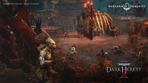 Новости - Анонс Warhammer 40,000: Dark Heresy — инквизиторской CRPG от Owlcat Games