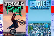 Раздача Cities: Skylines в EGS и Trials Rising в Ubisoft Connect