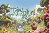 Визуал Tales of the Shire: A The Lord of the Rings Game выше всяких похвал